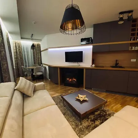 Vinvucko U Sklopu Aparthotela Vucko Privatni 4* Jahorina