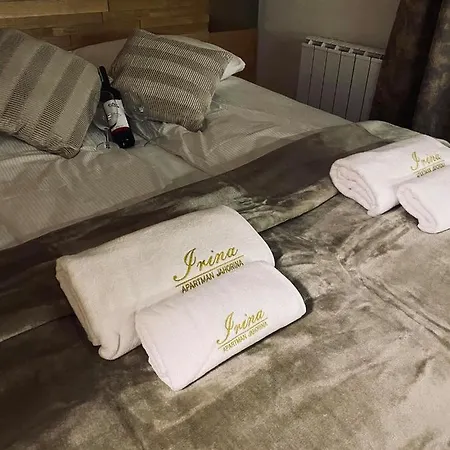 Vinvucko U Sklopu Aparthotela Vucko Privatni 4*