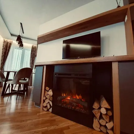 Vinvucko U Sklopu Aparthotela Vucko Privatni Jahorina