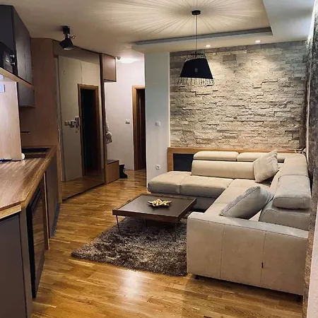 Lejlighedshotel Vinvucko U Sklopu Aparthotela Vucko Privatni Jahorina