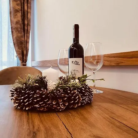 Vinvucko U Sklopu Aparthotela Vucko Privatni Lejlighedshotel