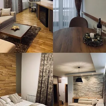 Vinvucko U Sklopu Aparthotela Vucko Privatni Apartahotel 4*