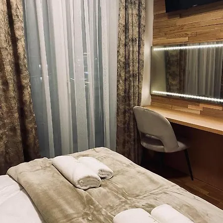 Vinvucko U Sklopu Aparthotela Vucko Privatni Apartahotel 4*
