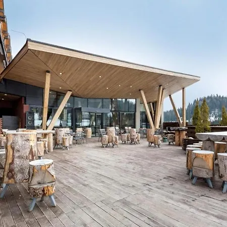 Apartahotel Vinvucko U Sklopu Aparthotela Vucko Privatni Jahorina