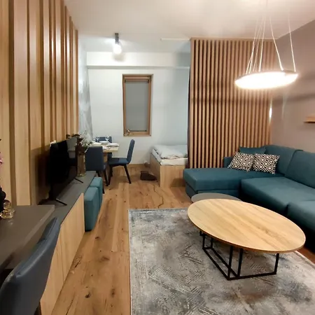 Apartmanhotel Vinvucko U Sklopu Aparthotela Vucko Privatni Jahorina