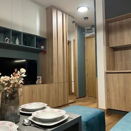 Vinvucko U Sklopu Aparthotela Vucko Privatni 4* Jahorina