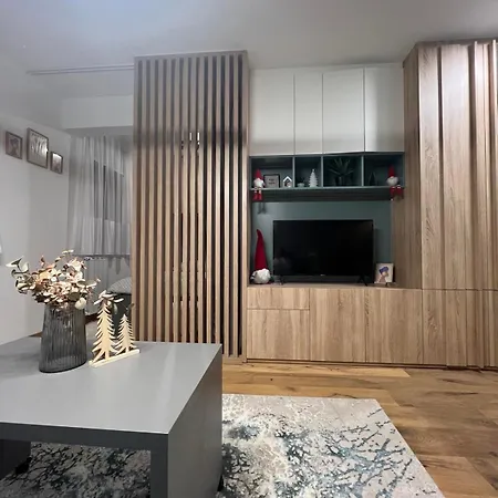 Vinvucko U Sklopu Aparthotela Vucko Privatni Apartahotel Jahorina