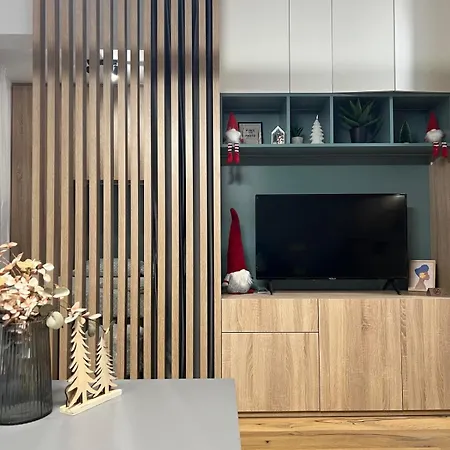 Vinvucko U Sklopu Aparthotela Vucko Privatni Apartahotel Jahorina