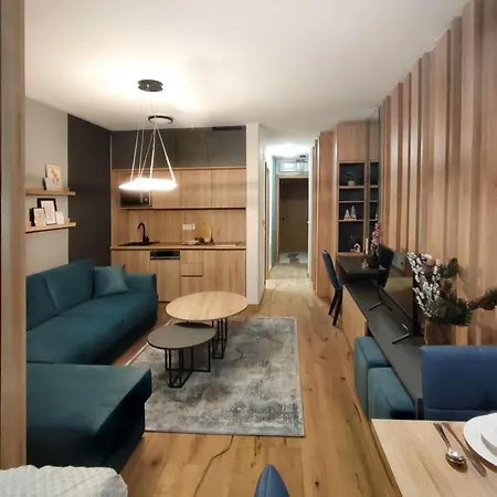 Apartahotel Vinvucko U Sklopu Aparthotela Vucko Privatni Jahorina