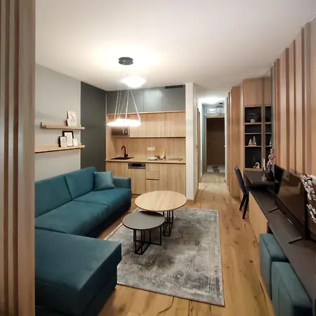 Apartahotel Vinvucko U Sklopu Aparthotela Vucko Privatni
