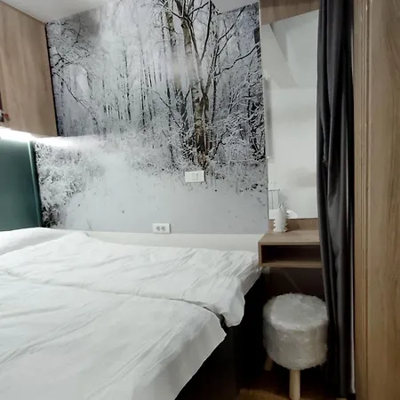 Apartahotel Vinvucko U Sklopu Aparthotela Vucko Privatni Jahorina