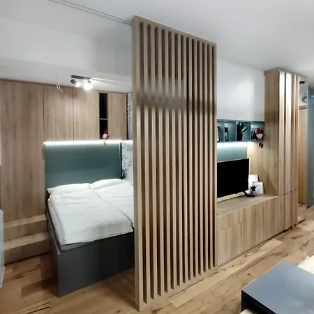 Apartahotel Vinvucko U Sklopu Aparthotela Vucko Privatni