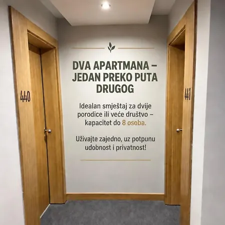 Vinvucko U Sklopu Aparthotela Vucko Privatni Apartahotel Jahorina